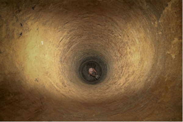 “阿加尔塔”地下长廊