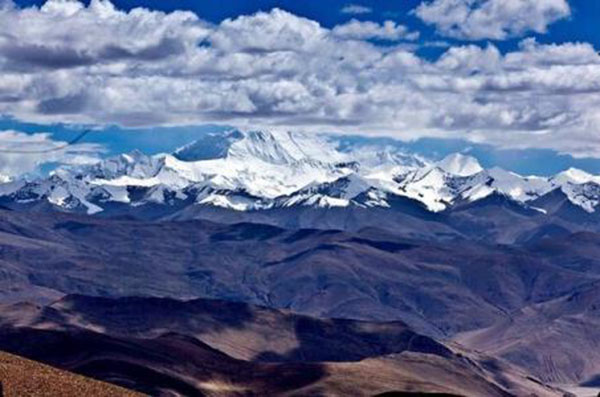 北纬30度想不到的景象(上）