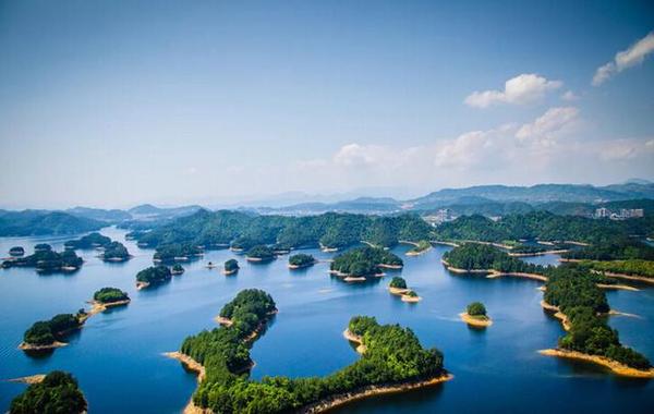 神秘而美好的地下水城