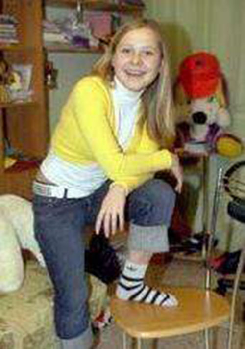 透视眼真的存在,而都在女孩身上