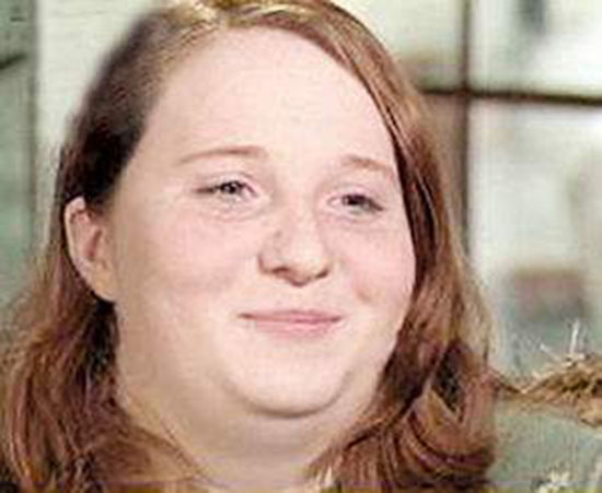 透视眼真的存在,而都在女孩身上