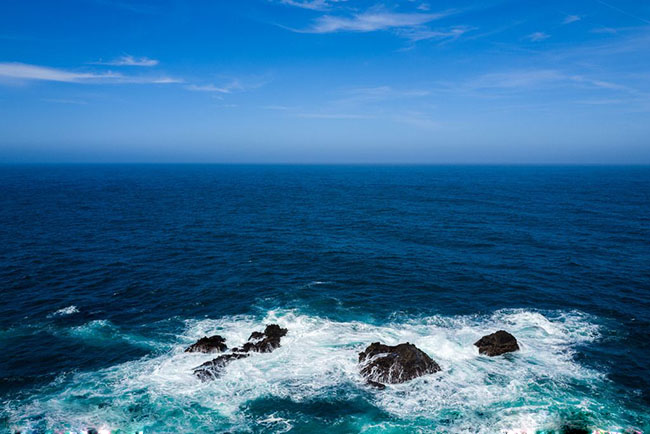 海是怎么形成的？水又是怎么来的