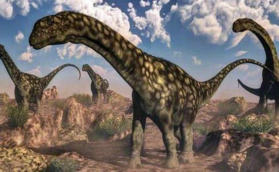 放羊人发现巨骨，众人挖出史前巨兽！