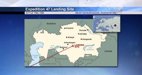 NASA三名宇航员在太空生活了186天，科特·凯利曾停留340天，旨在为火星生活做准备。