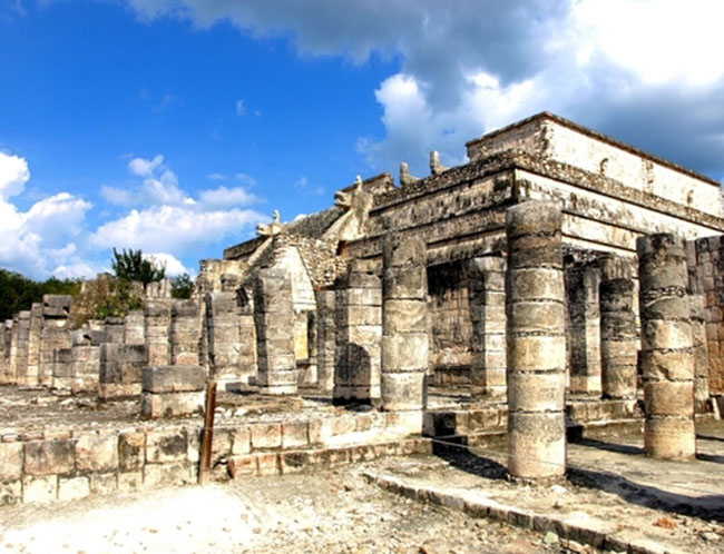 玛雅文明消失的秘密