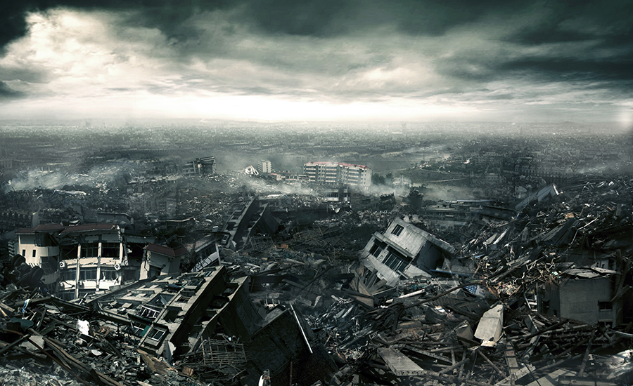 在人类消失之后的一万年里，地球到底会是什么样的呢？