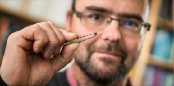 惊奇，科学家在地表深度660公里以下的地方发现了一个超级大水库。