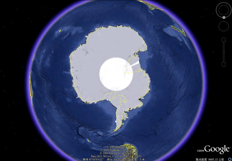 南极臭氧空洞减小，仅5年时间臭氧层空洞就少了一个印度的面积