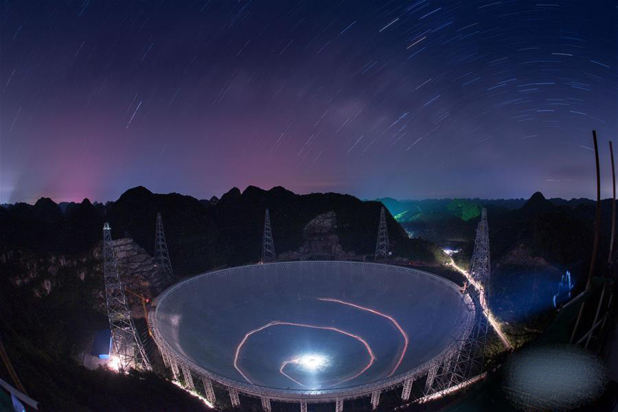 世界最大“天眼”试运营收到外星信号，霍金为什么不让回复？