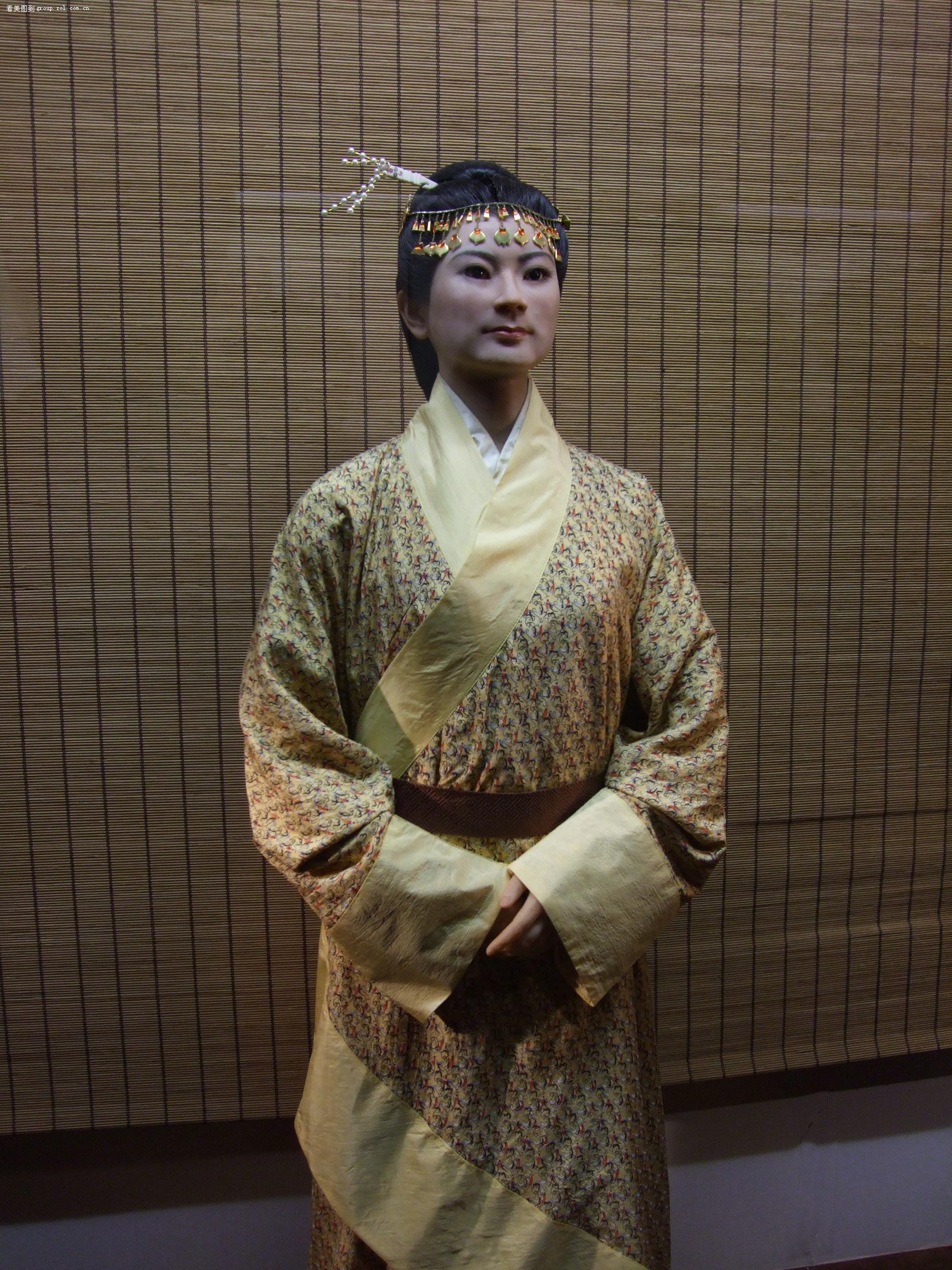 东方“睡美人”