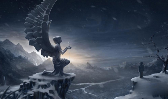 “飞人”是否真的存在，为什么西方与东方都有记载和描述？