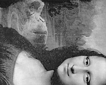 蒙娜丽莎的微笑之谜