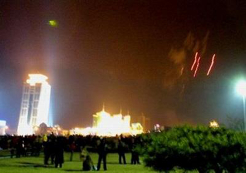 ​盘点中国现代的十大UFO事件 ，UFO目击事件——中国UFO事件