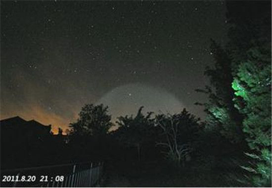 ​盘点中国现代的十大UFO事件 ，UFO目击事件——中国UFO事件