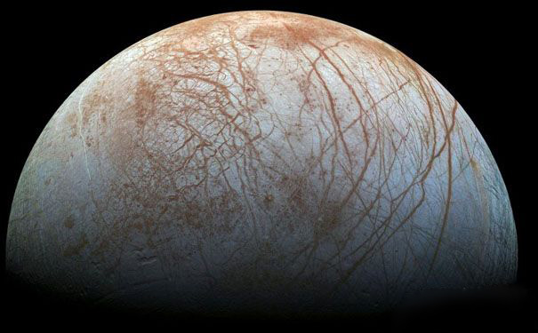 科学发现，木星上的海洋水量惊人！