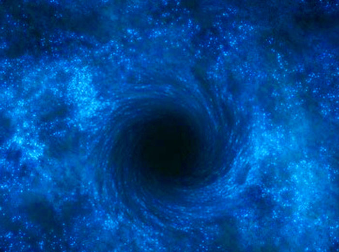 再度发现地球周围的时空漩涡