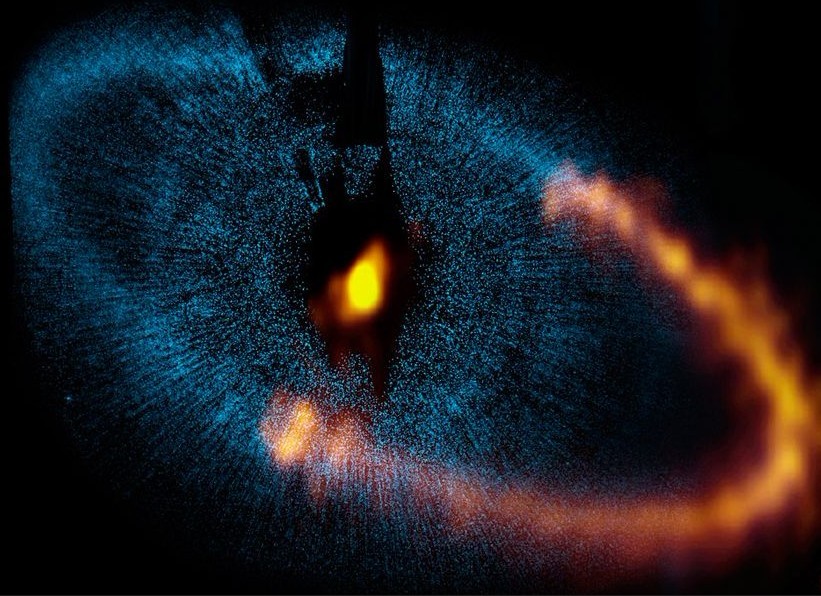  银河系可能已经衰亡仅在维持运行，但有现象证明“死亡结果”也不是绝对的