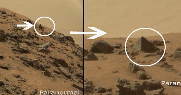 美科学家证实数亿年前的火星曾拥有海洋，或持续过几百万年的文明