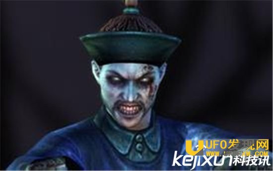 湘南僵尸村 荒诞诡异的赶尸人传说