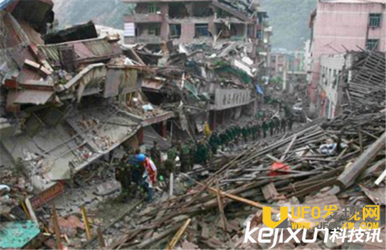 512汶川地震灵异事件 汶川地震死亡人数震惊全国