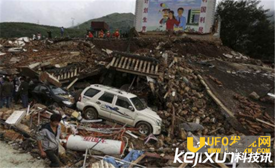 512汶川地震灵异事件 汶川地震死亡人数震惊全国