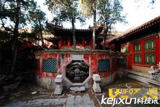 故宫灵异事件！那些无法解释的诡异现象