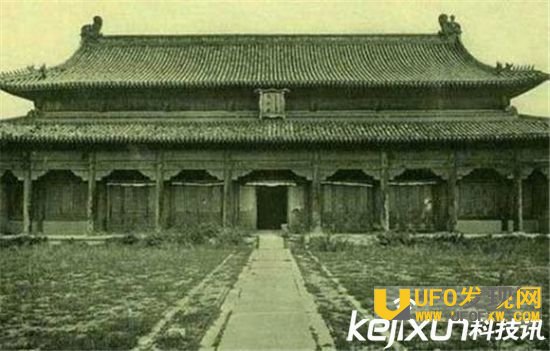 故宫灵异事件！那些无法解释的诡异现象