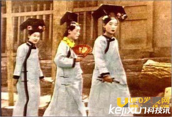 故宫灵异事件解密：曾有人撞见凌晨行走的宫女！