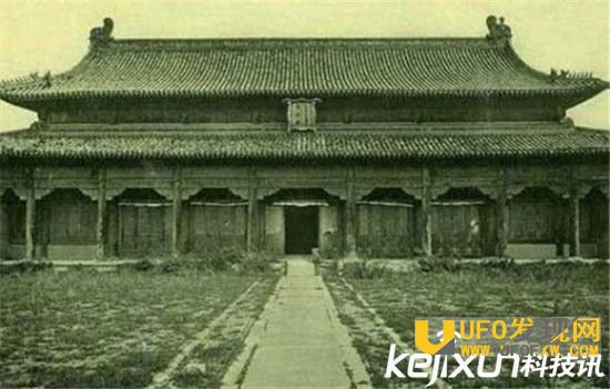 故宫灵异事件解密：曾有人撞见凌晨行走的宫女！