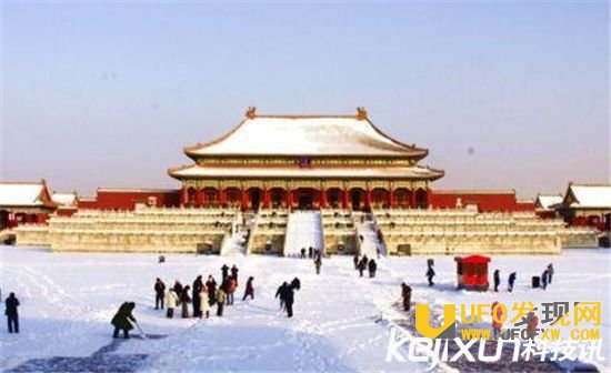 故宫灵异事件解密：曾有人撞见凌晨行走的宫女！