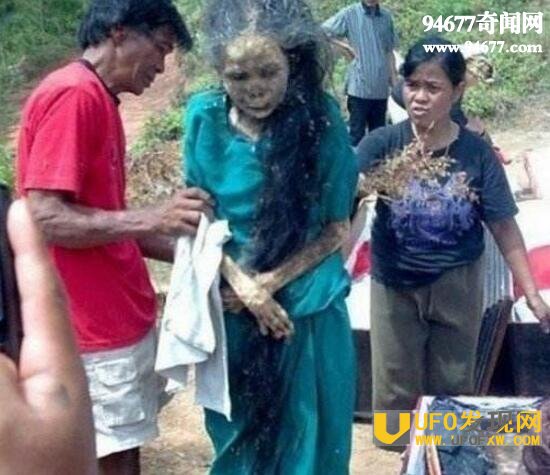 西藏起尸,杀人嗜血的恐怖尸体