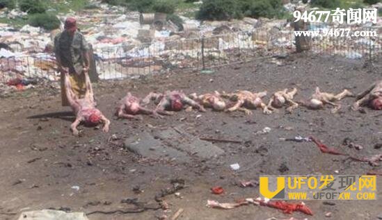 西藏起尸,杀人嗜血的恐怖尸体