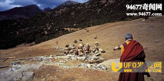 西藏起尸,杀人嗜血的恐怖尸体