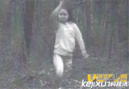 纽约惊现幽灵女孩 超自然现象引发惊悚谜团