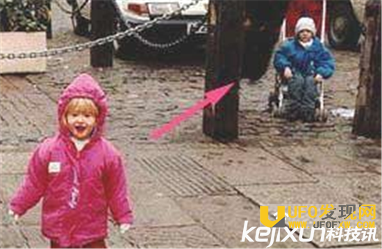 纽约惊现幽灵女孩 超自然现象引发惊悚谜团