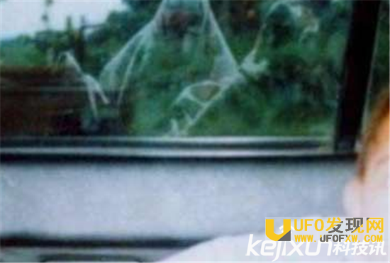 纽约惊现幽灵女孩 超自然现象引发惊悚谜团