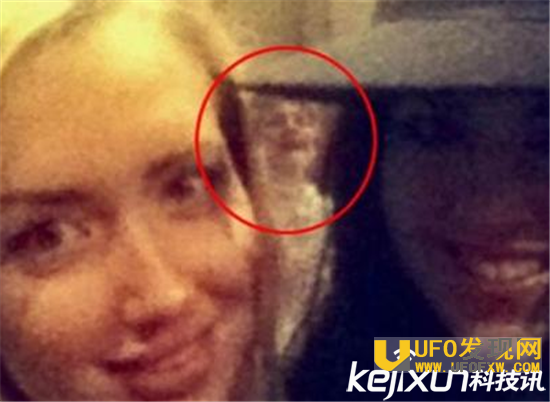 纽约惊现幽灵女孩 超自然现象引发惊悚谜团