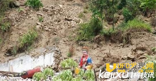 灵异!汶川大地震中那些细思极恐的细节