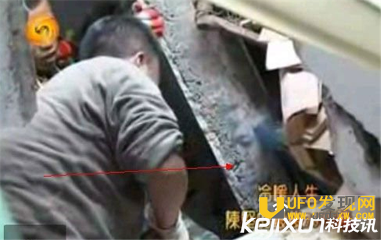 灵异!汶川大地震中那些细思极恐的细节