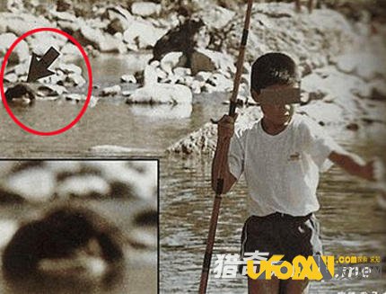 长洲海滩惊现超猛水鬼,长洲猛鬼海滩惊现水鬼