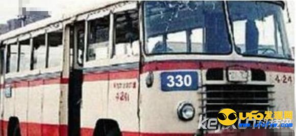 北京330路公交车灵异事件