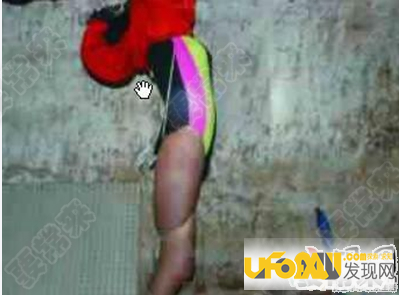 令人恐怖的灵异事件重庆红衣男孩真相