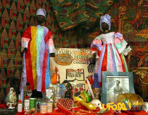 朱秀华借尸还魂事件西方版，揭秘伏都教“还魂尸”秘闻