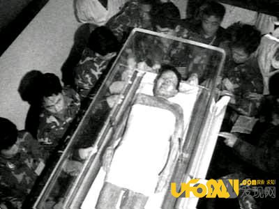 马王堆汉墓女尸纪录片,长沙马王堆汉墓女尸