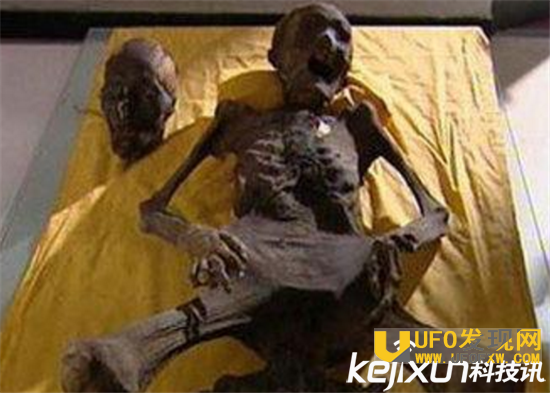 千年女尸复活 全球三大最神秘千年女尸吓破人胆