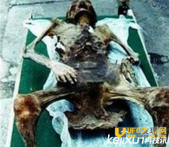 千年女尸复活 全球三大最神秘千年女尸吓破人胆