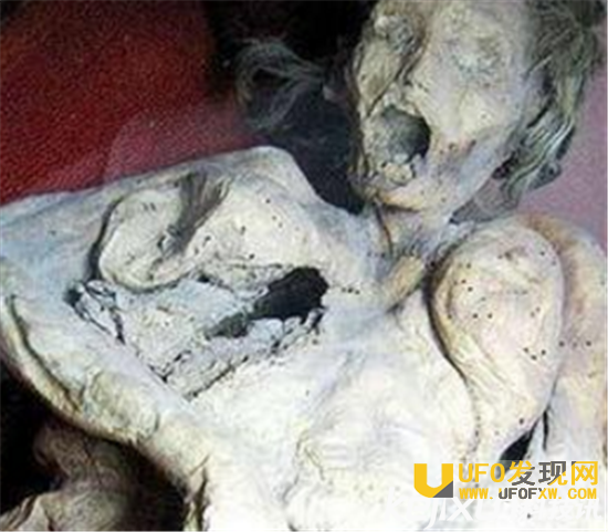 千年女尸复活 全球三大最神秘千年女尸吓破人胆