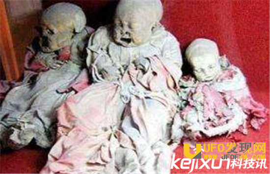 千年女尸复活 全球三大最神秘千年女尸吓破人胆